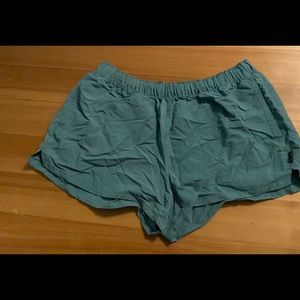 Patagonia shorts